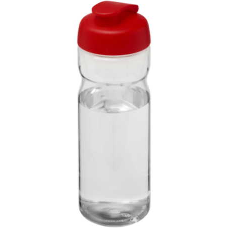 Gourde de sport à clapet H2O Active® Base 650ml 