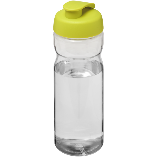 Gourde de sport à clapet H2O Active® Base 650ml 