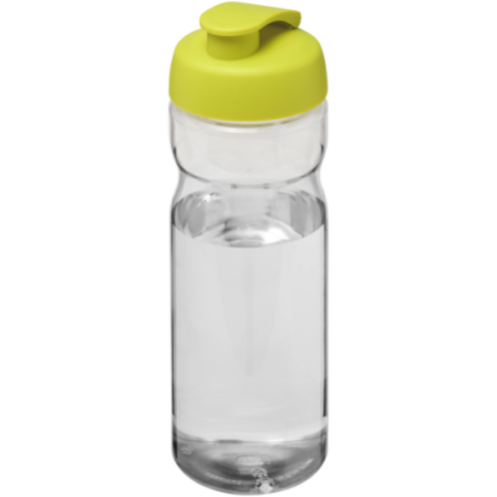 Gourde de sport à clapet H2O Active® Base 650ml 