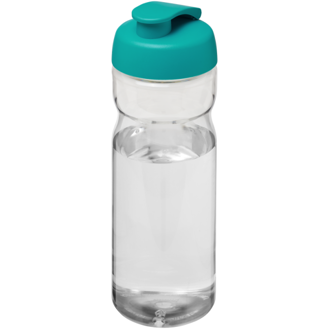 Gourde de sport à clapet H2O Active® Base 650ml 