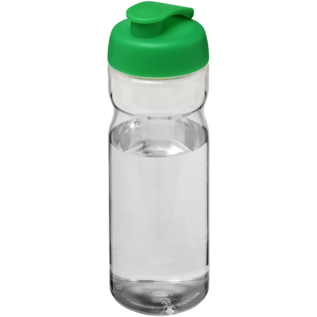 Gourde de sport à clapet H2O Active® Base 650ml 