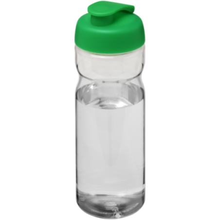 Gourde de sport à clapet H2O Active® Base 650ml 