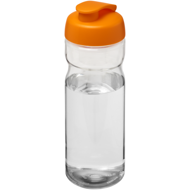 Gourde de sport à clapet H2O Active® Base 650ml 