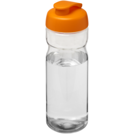 Gourde de sport à clapet H2O Active® Base 650ml 