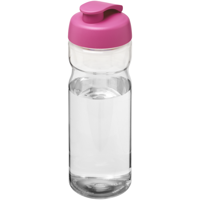 Gourde de sport à clapet H2O Active® Base 650ml 