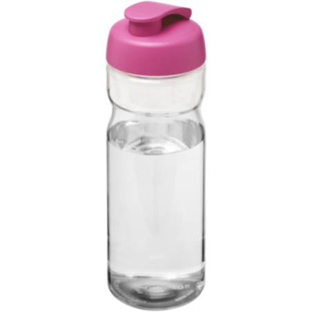 Gourde de sport à clapet H2O Active® Base 650ml 