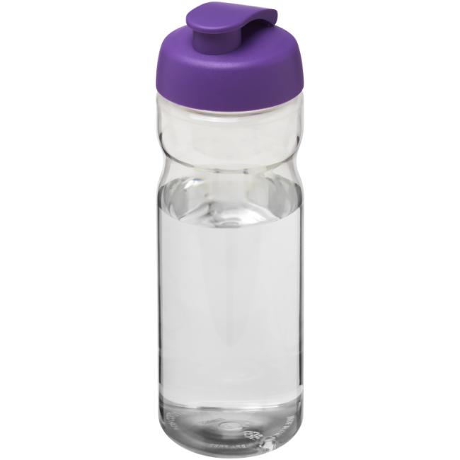 Gourde de sport à clapet H2O Active® Base 650ml 