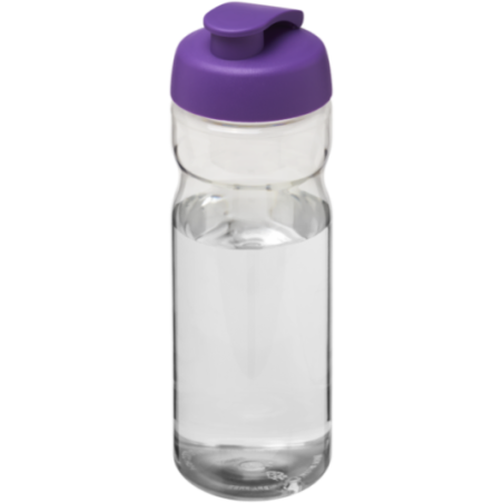 Gourde de sport à clapet H2O Active® Base 650ml 