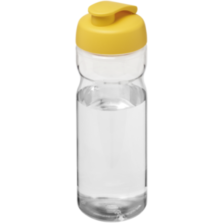 Gourde de sport à clapet H2O Active® Base 650ml 