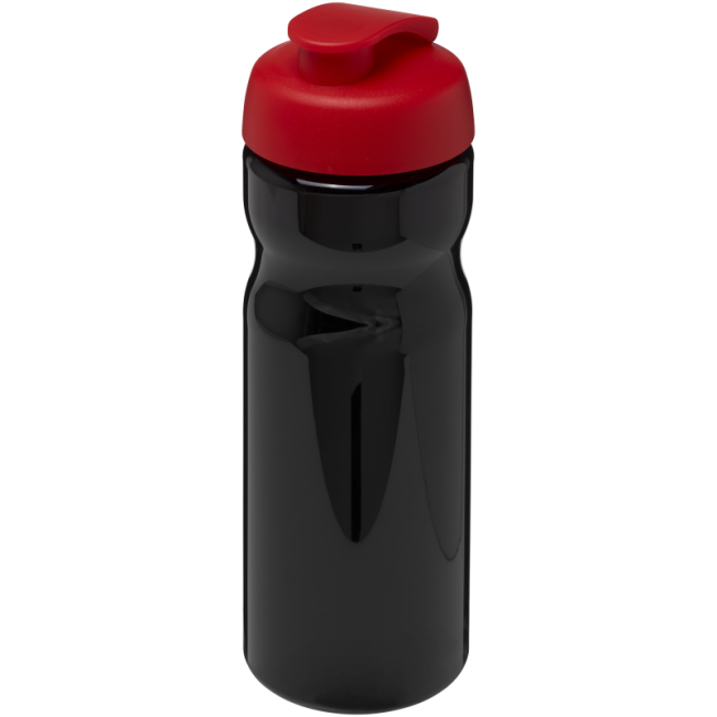 Gourde de sport à clapet H2O Active® Base 650ml 