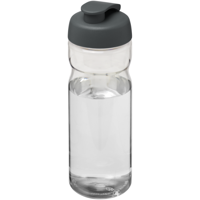 Gourde de sport à clapet H2O Active® Base 650ml 