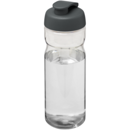 Gourde de sport à clapet H2O Active® Base 650ml 