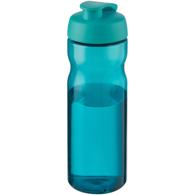 Gourde de sport à clapet H2O Active® Base 650ml 