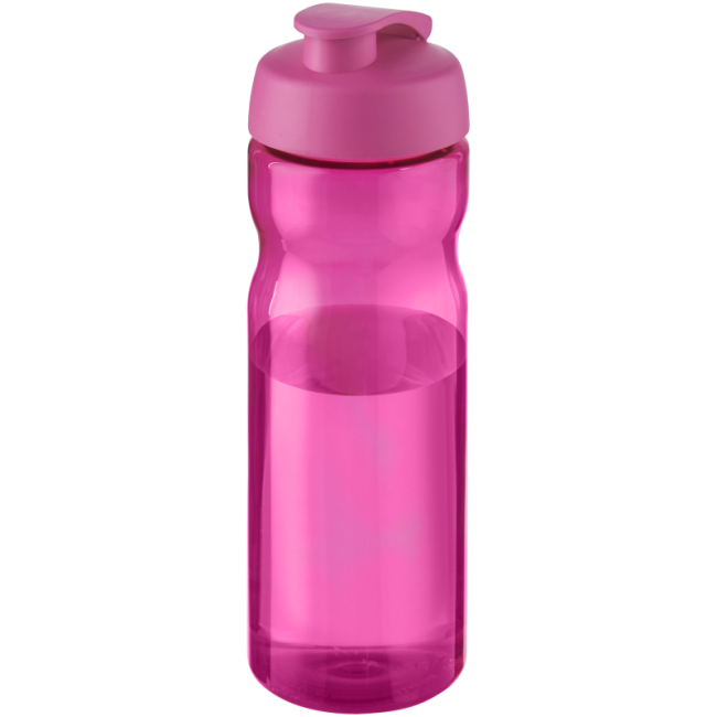 Gourde de sport à clapet H2O Active® Base 650ml 