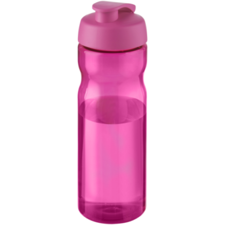 Gourde de sport à clapet H2O Active® Base 650ml 