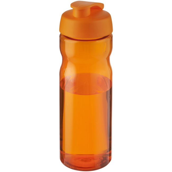 Gourde de sport à clapet H2O Active® Base 650ml 