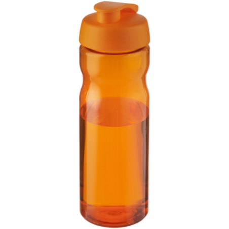 Gourde de sport à clapet H2O Active® Base 650ml 