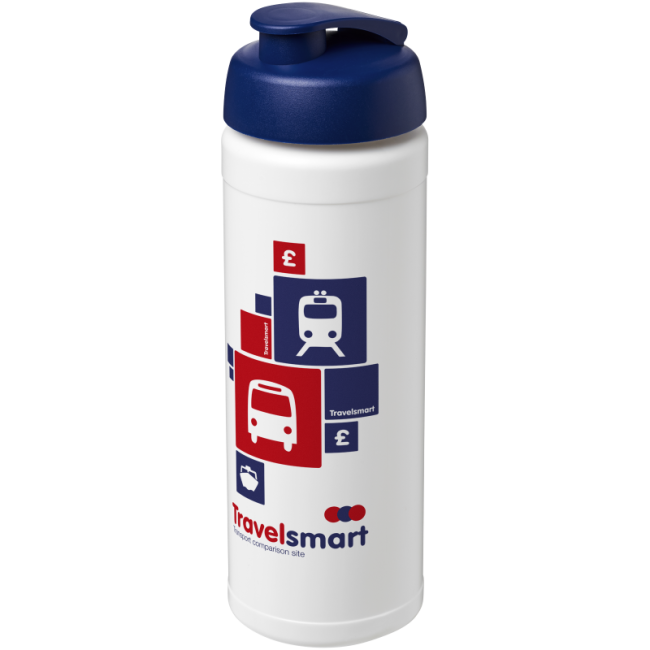 Gourde avec couvercle à clapet Baseline® Plus 750ml 