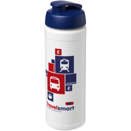 Gourde avec couvercle à clapet Baseline® Plus 750ml 