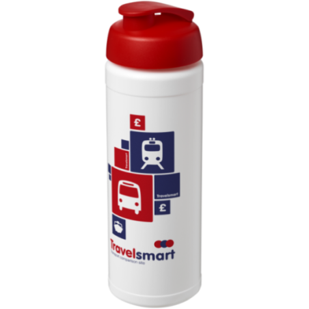 Gourde avec couvercle à clapet Baseline® Plus 750ml 