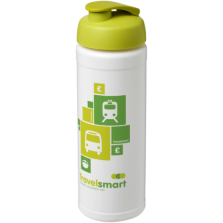 Gourde avec couvercle à clapet Baseline® Plus 750ml 