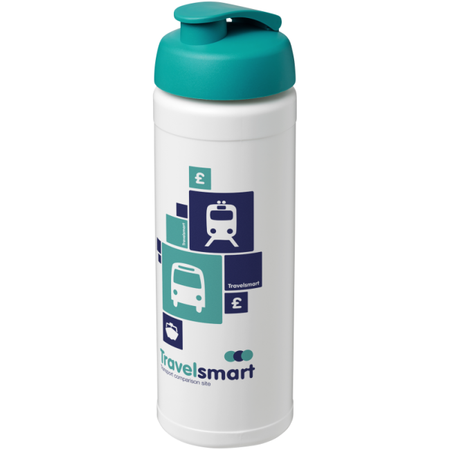 Gourde avec couvercle à clapet Baseline® Plus 750ml 