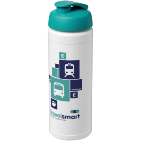 Gourde avec couvercle à clapet Baseline® Plus 750ml 