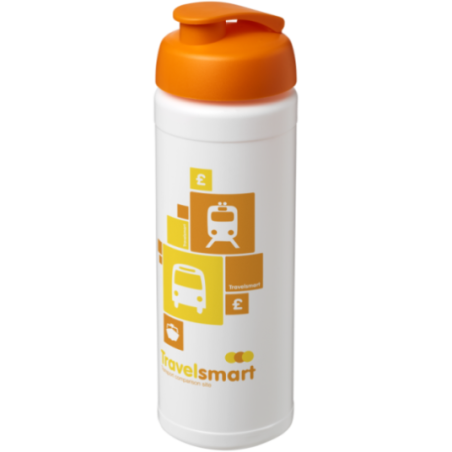 Gourde avec couvercle à clapet Baseline® Plus 750ml 