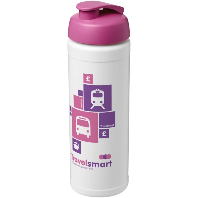 Gourde avec couvercle à clapet Baseline® Plus 750ml 