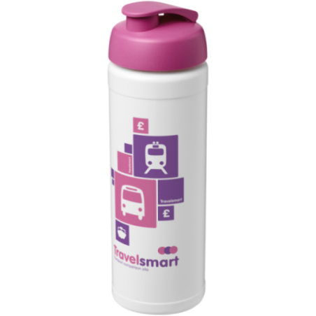 Gourde avec couvercle à clapet Baseline® Plus 750ml 