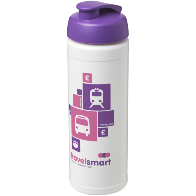 Gourde avec couvercle à clapet Baseline® Plus 750ml 
