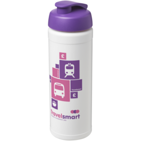 Gourde avec couvercle à clapet Baseline® Plus 750ml 