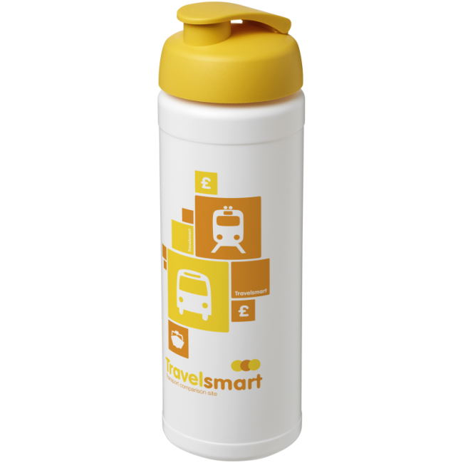 Gourde avec couvercle à clapet Baseline® Plus 750ml 