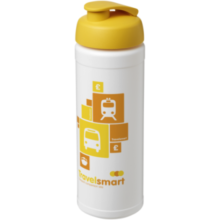 Gourde avec couvercle à clapet Baseline® Plus 750ml 