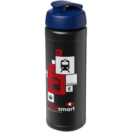 Gourde avec couvercle à clapet Baseline® Plus 750ml 