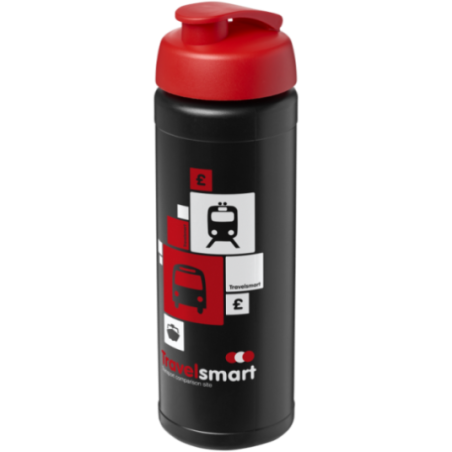 Gourde avec couvercle à clapet Baseline® Plus 750ml 
