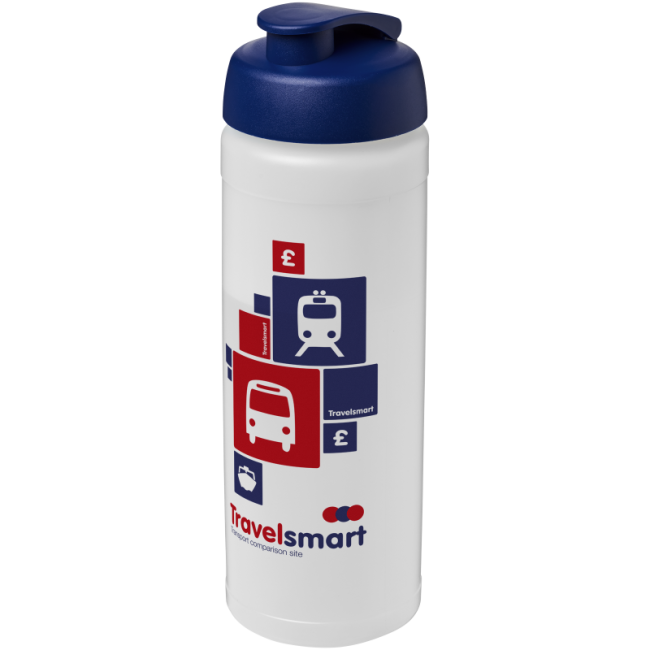 Gourde avec couvercle à clapet Baseline® Plus 750ml 