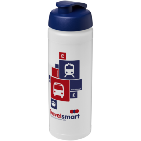 Gourde avec couvercle à clapet Baseline® Plus 750ml 