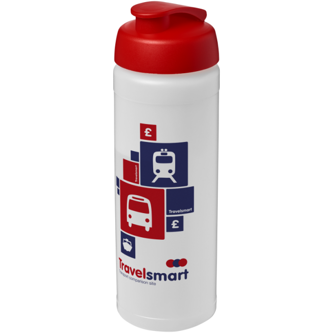 Gourde avec couvercle à clapet Baseline® Plus 750ml 