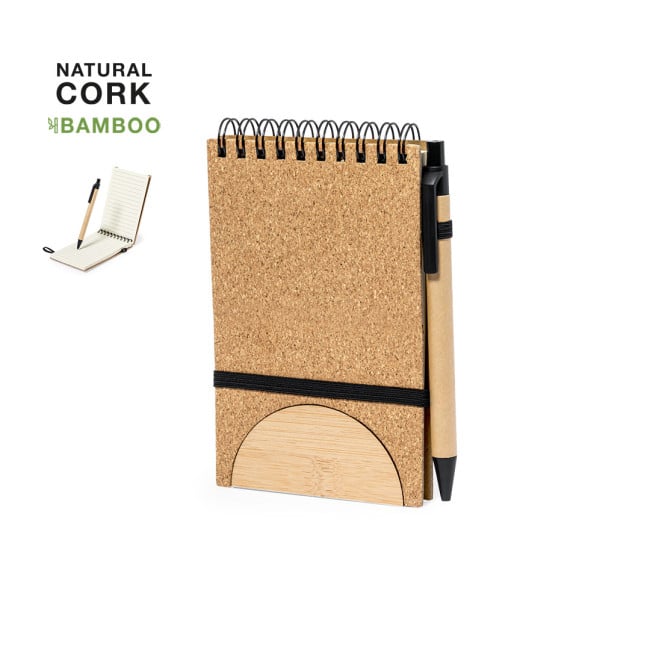 Cahier Support Personnalisé Marinix