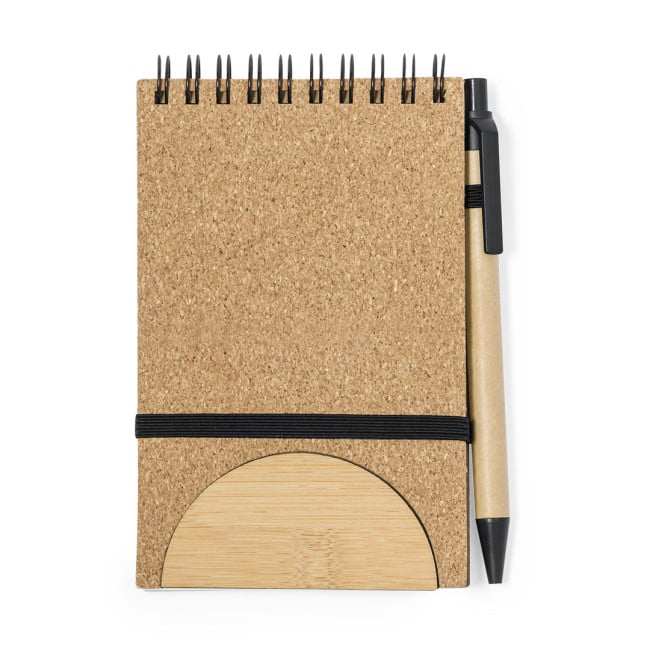 Cahier Support Personnalisé Marinix
