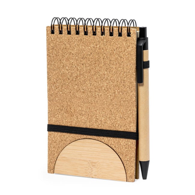 Cahier Support Personnalisé Marinix