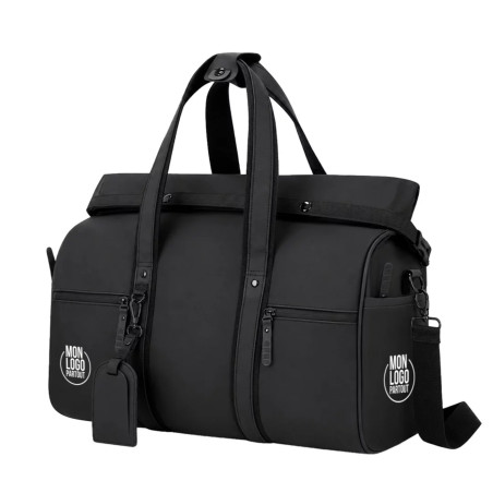 Sac de voyage personnalisé Velor 
