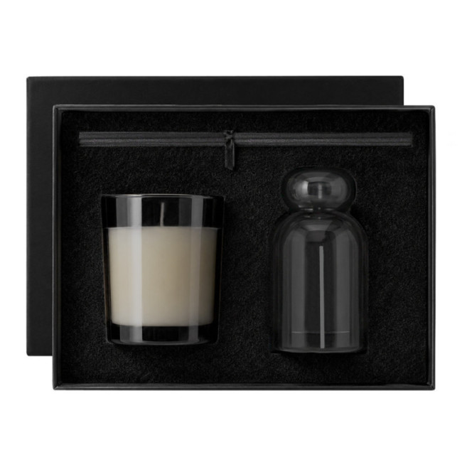 Coffret bougie et diffuseur de parfum Avelon 
