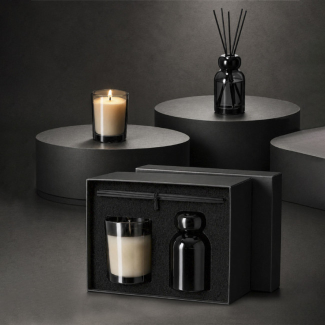 Coffret bougie et diffuseur de parfum Avelon 