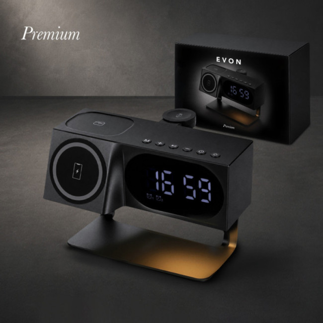 Station de charge multifonction Evon 