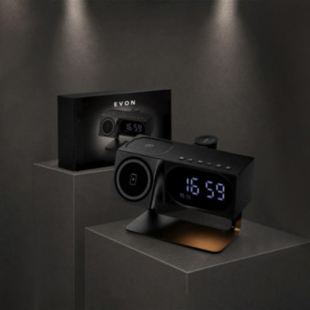 Station de charge multifonction Evon 