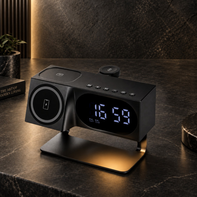 Station de charge multifonction Evon 