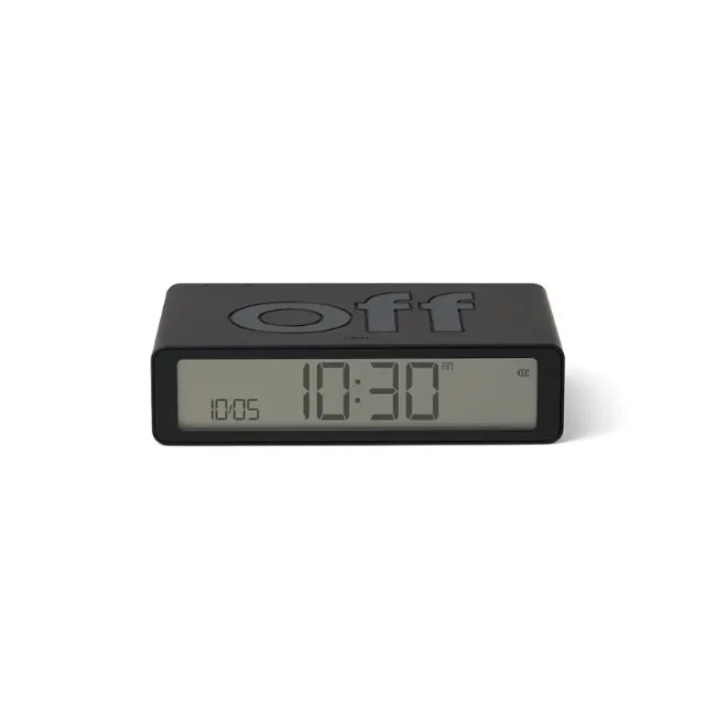 Réveil réversible personnalisé Lexon® Flip Classic 