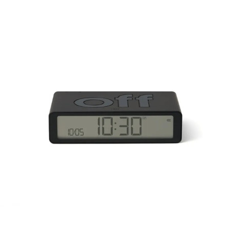 Réveil réversible personnalisé Lexon® Flip Classic 